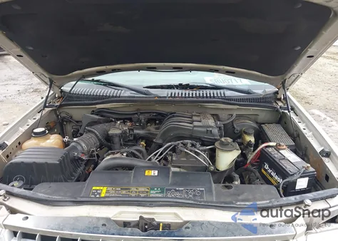 2004 Ford Explorer Nbx/Xlt from USA, damaged, VIN 1FMZU73K44ZA30438